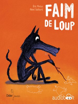 cover image of Faim de loup
